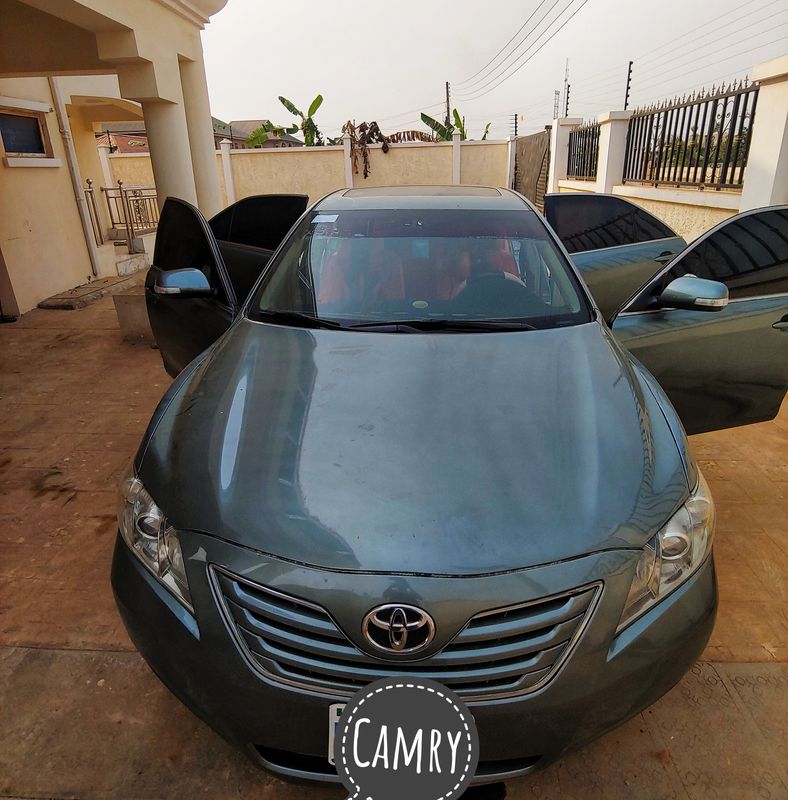 Thumbnail 2 of 2007 TOYOTA Camry XLE